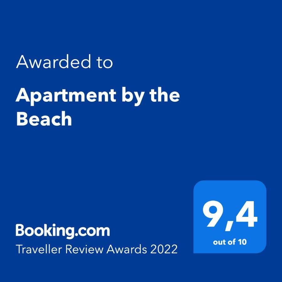 Apartment By The Beach Néoi Epivátai Ngoại thất bức ảnh